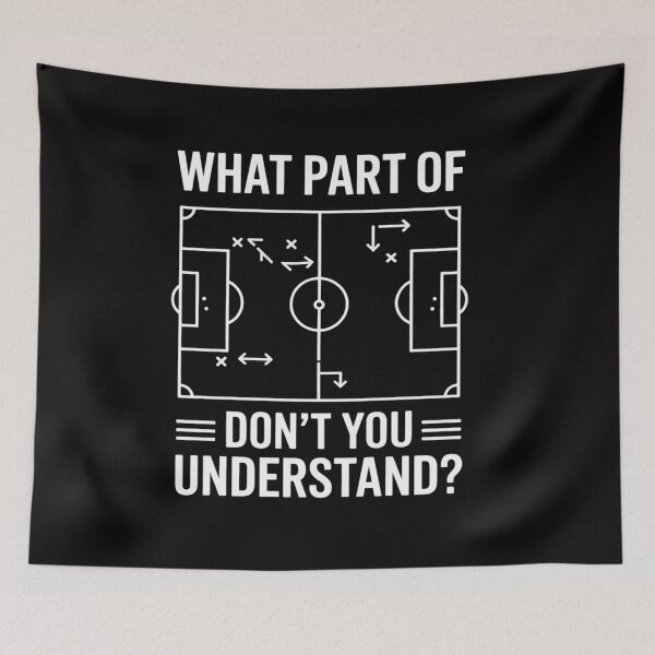 Item preview, What Part Of Soccer Don't You Understand Soccer Coach designed and sold by CareTopping.