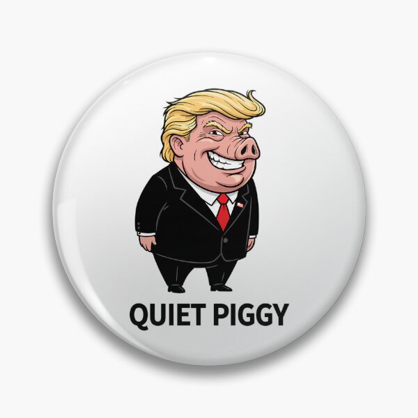 Item preview, Quiet-Piggy designed and sold by rodyoder.