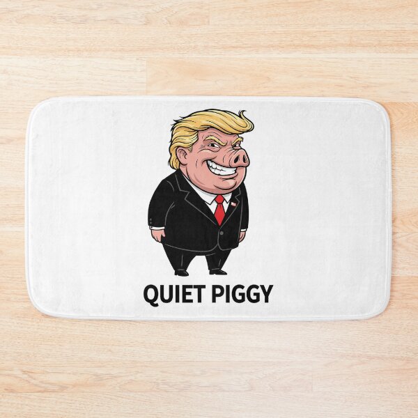 Item preview, Quiet-Piggy designed and sold by rodyoder.