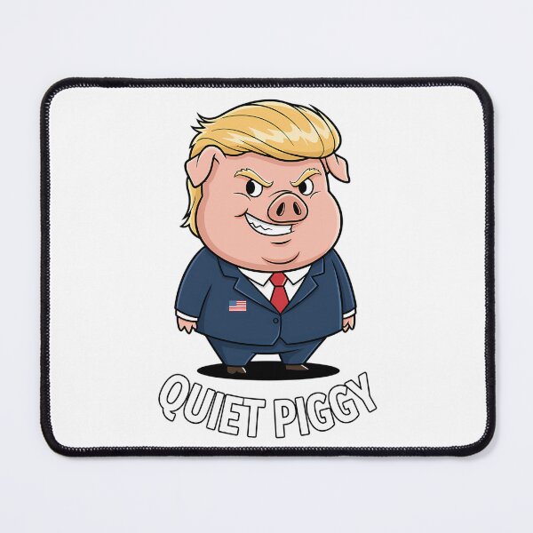 Item preview, Quiet-Piggy designed and sold by rodyoder.