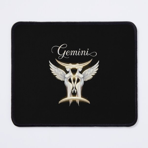 Item preview, Gemini Celestial Twins designed and sold by ZodiacWonders.