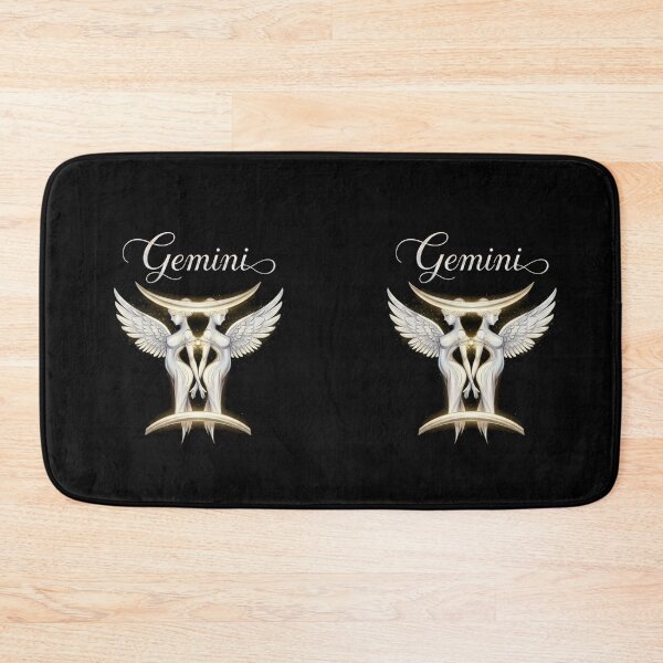 Item preview, Gemini Celestial Twins designed and sold by ZodiacWonders.