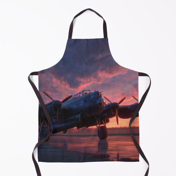 Item preview, Lincolnshire Airbase In Morning Light Across the Airfield designed and sold by Skyframe Aviation.