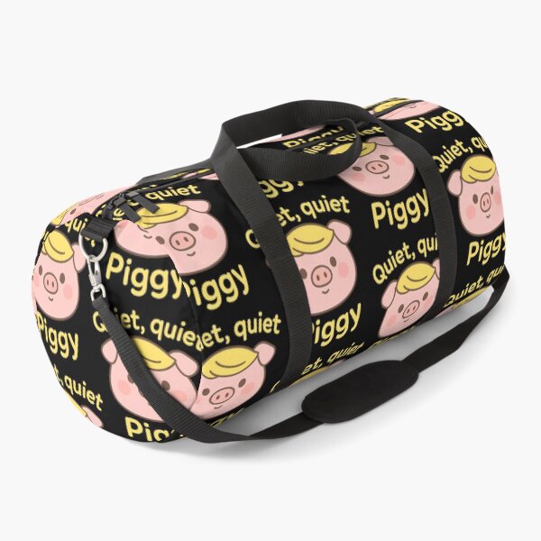 Item preview, Quiet Quiet Piggy Anti Trump Satirical designed and sold by rodyoder.