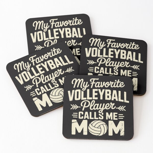 Item preview, Volleyball Mom Volleyball-Player Volleyball Ball Gift designed and sold by CareTopping.