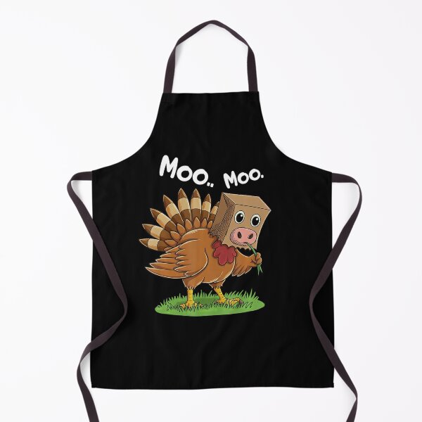 Item preview, Classic Turkey Cow Moo Moo. designed and sold by PipoPayment.