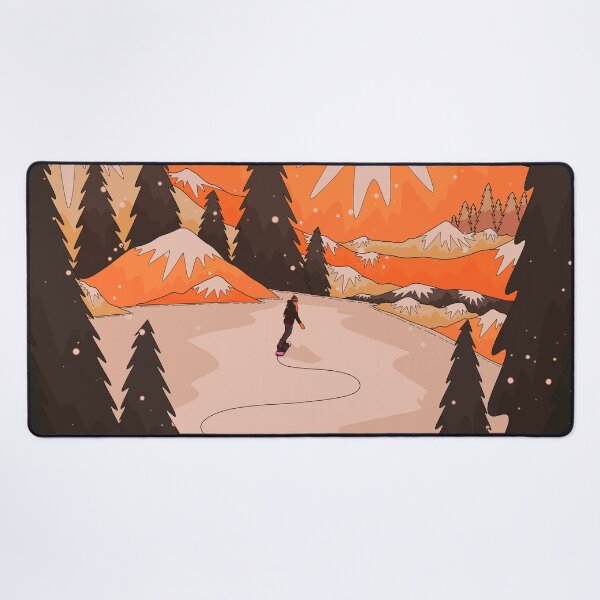 Item preview, Winter ride designed and sold by Swadeillustrations.