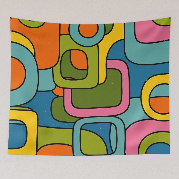 Item preview, 60s design designed and sold by LP-ART by Lutz Peter.
