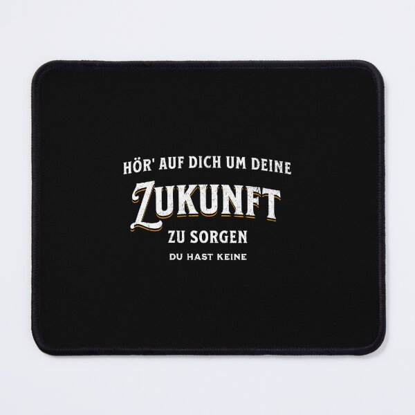 Item preview, Stop worrying about your future, you don't have one. designed and sold by Pflugart.