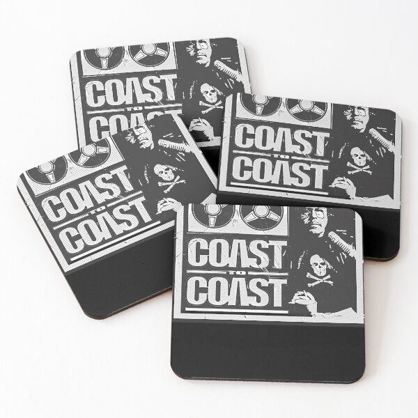 Item preview, Art Bell - Coast To Coast Am Distressed designed and sold by jorgedo.
