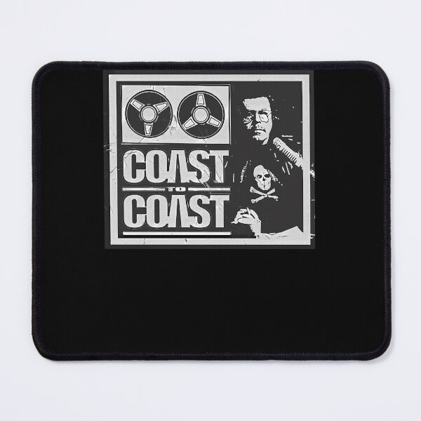 Item preview, Art Bell - Coast To Coast Am Distressed designed and sold by jorgedo.