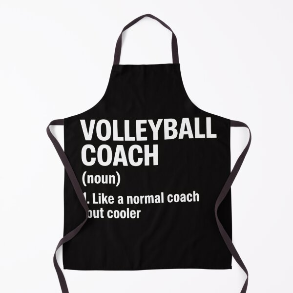 Item preview, Volleyball Coach Sports Definition Trainer Instructor designed and sold by MuteElevent.