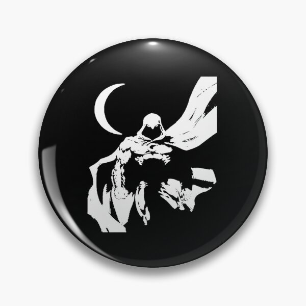 Item preview, Dark Knight Moon Knight designed and sold by nlightenedogom.