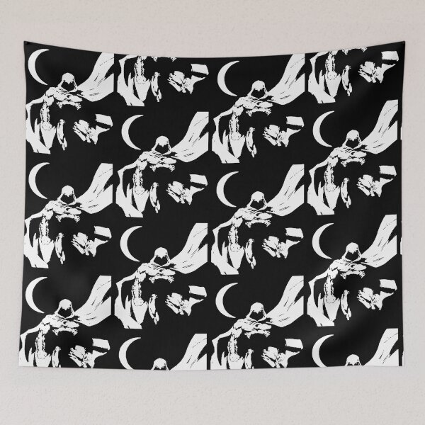 Item preview, Dark Knight Moon Knight designed and sold by nlightenedogom.