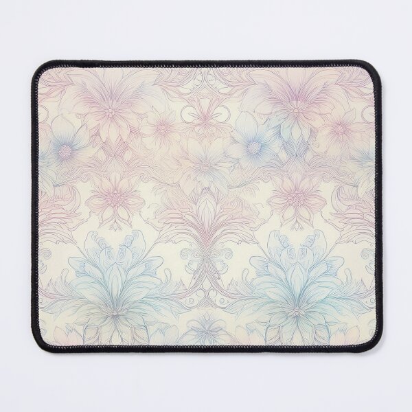 Item preview, Pastel Vintage Floral Pattern Soft Elegant Botanical Design designed and sold by Trueways.