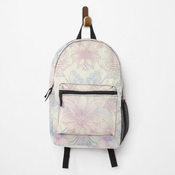 Item preview, Pastel Vintage Floral Pattern Soft Elegant Botanical Design designed and sold by Trueways.