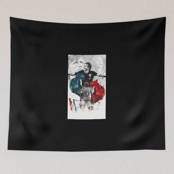 Item preview, Art Luka Modric Posters Best Selling   designed and sold by jorgedo.