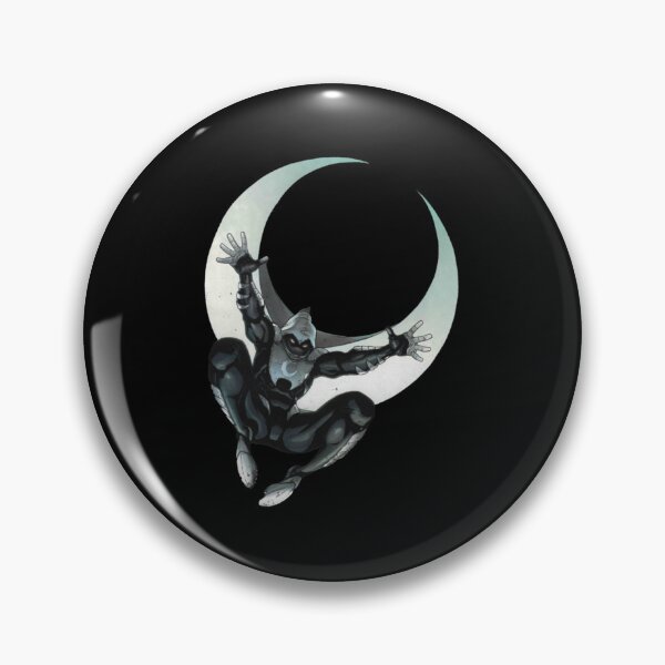 Item preview, Marc Spector Moon Knight  designed and sold by nlightenedogom.