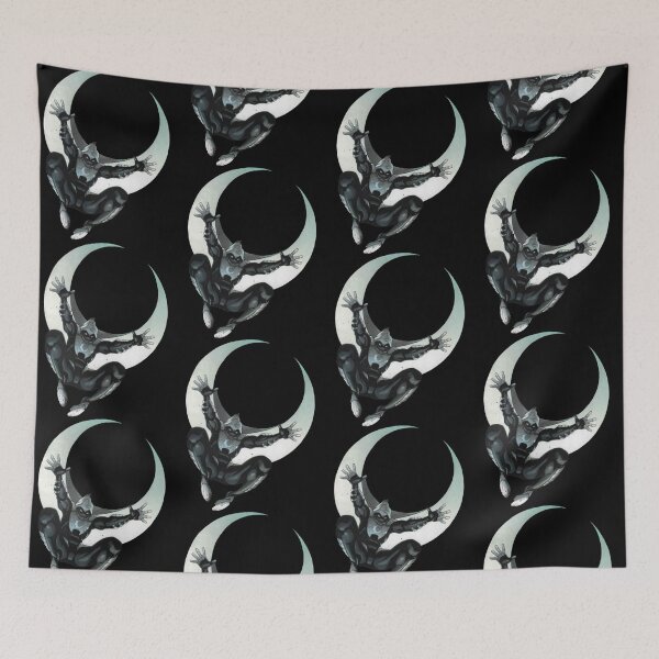 Item preview, Marc Spector Moon Knight  designed and sold by nlightenedogom.