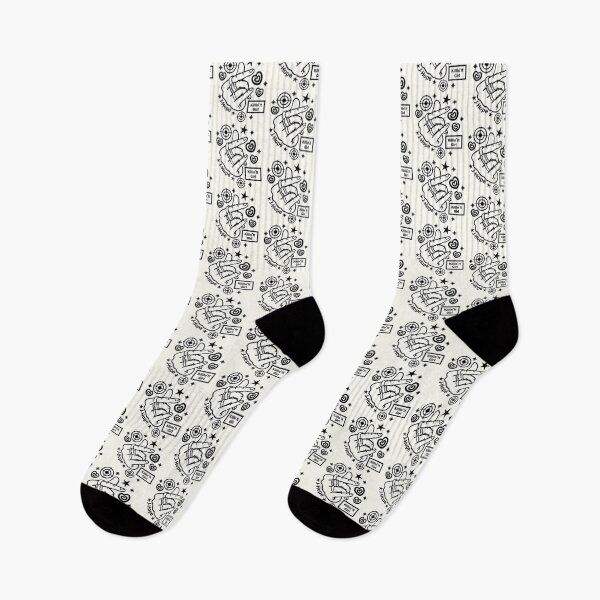 Item preview, Jhope Killin It Girl Hand Black Version designed and sold by Khotekmei.