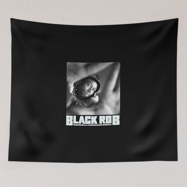 Item preview, Art Rip Black Rob My Favorite People   designed and sold by jorgedo.