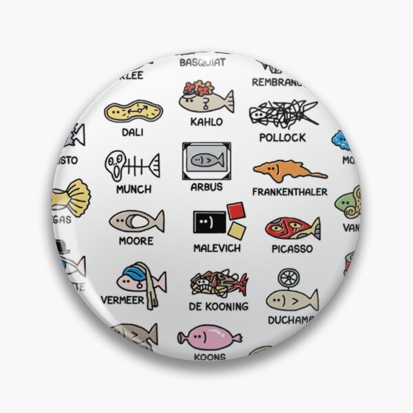 Item preview, Art School Of Fish (Composite)   designed and sold by jorgedo.