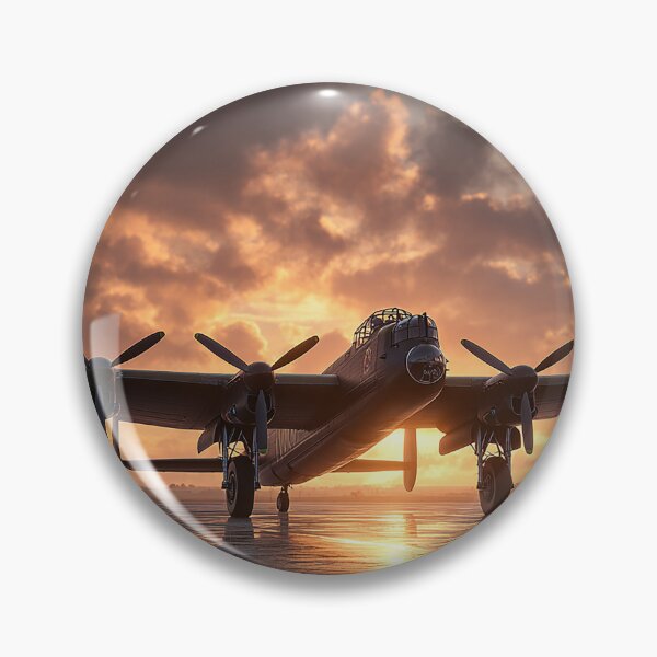 Item preview, Early Morning Airfield At Daybreak with Early Sunshine designed and sold by Skyframe Aviation.
