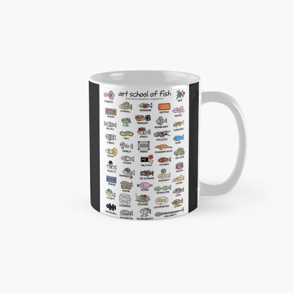 Item preview, Art School Of Fish (Composite)   designed and sold by jorgedo.