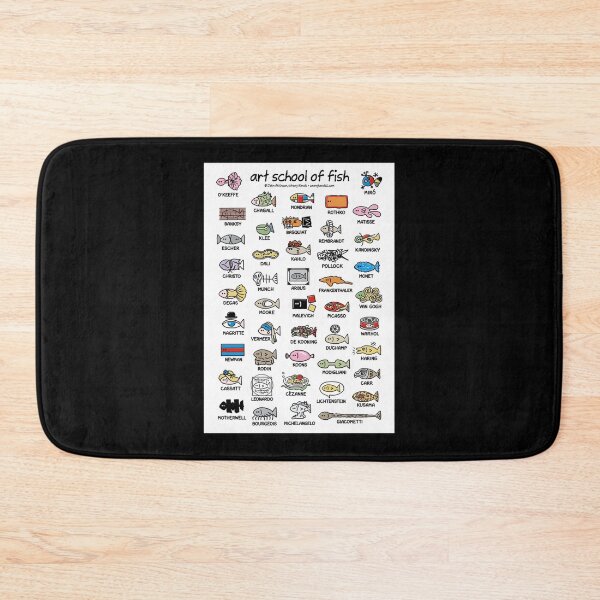 Item preview, Art School Of Fish (Composite)   designed and sold by jorgedo.