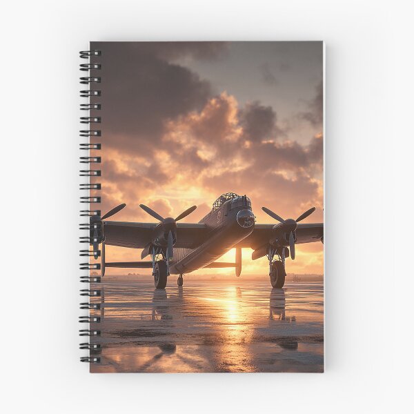 Item preview, Early Morning Airfield At Daybreak with Early Sunshine designed and sold by Skyframe Aviation.