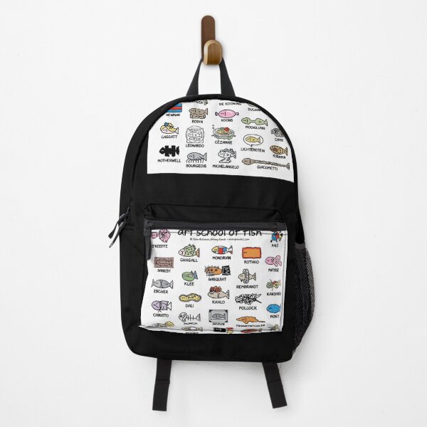 Item preview, Art School Of Fish (Composite)   designed and sold by jorgedo.