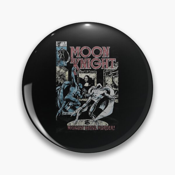 Item preview, Moon Knight Super Hero designed and sold by nlightenedogom.
