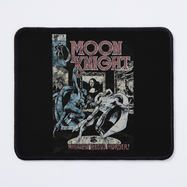 Item preview, Moon Knight Super Hero designed and sold by nlightenedogom.