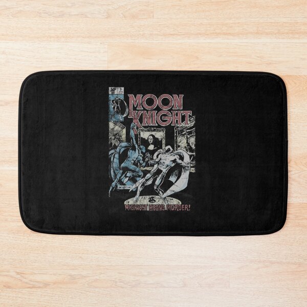 Item preview, Moon Knight Super Hero designed and sold by nlightenedogom.
