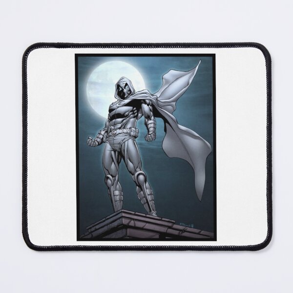 Item preview, Moon Knight Super Hero designed and sold by nlightenedogom.