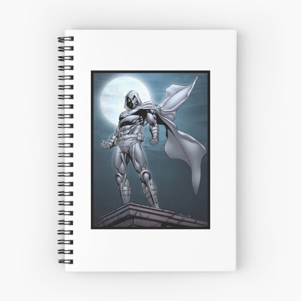 Item preview, Moon Knight Super Hero designed and sold by nlightenedogom.