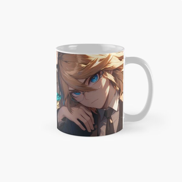 Item preview, Byakuya Togami Sophisticated Danganronpa Anime Elegant Brown Modern designed and sold by HumbertoValveno.