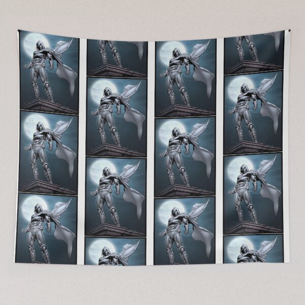 Item preview, Moon Knight Super Hero designed and sold by nlightenedogom.