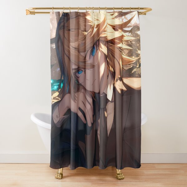 Item preview, Byakuya Togami Sophisticated Danganronpa Anime Elegant Brown Modern designed and sold by HumbertoValveno.
