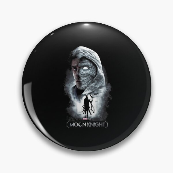 Item preview, Moon Knight Super Hero designed and sold by nlightenedogom.