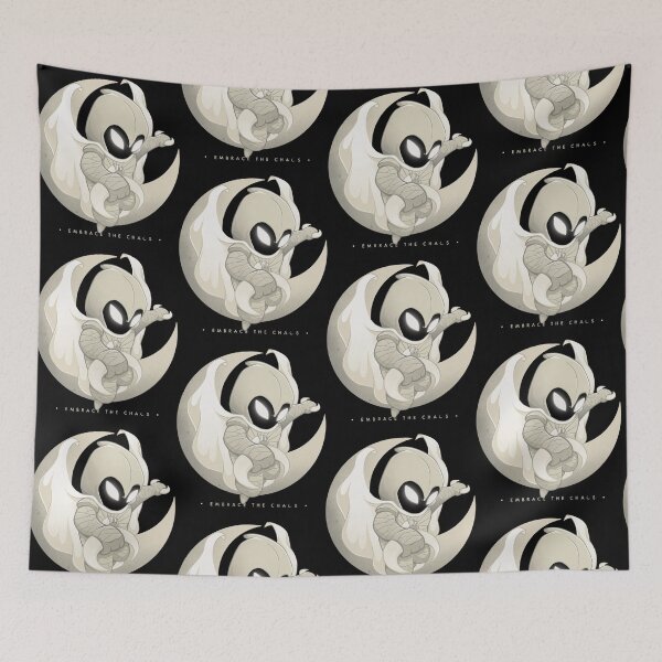 Item preview, Moon Knight Embrace the Chaos   designed and sold by nlightenedogom.