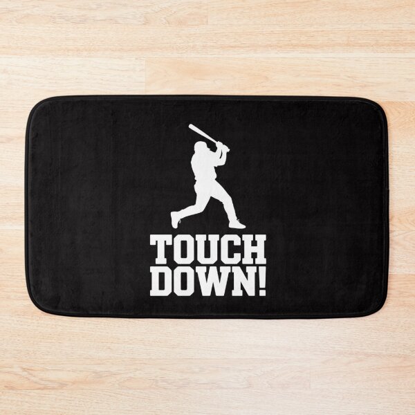 Item preview, Touchdown Baseball Football Sports Gift designed and sold by MuteElevent.