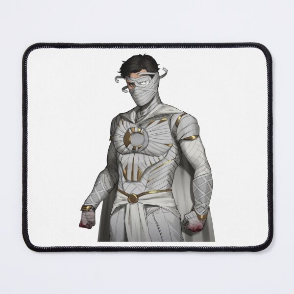 Item preview, Moon Knight AM Super Hero designed and sold by nlightenedogom.