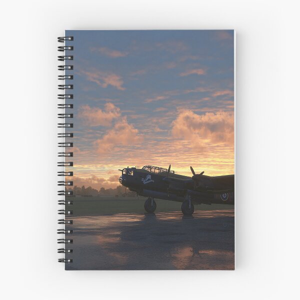Item preview, Early Morning Airfield In Morning Light with Morning Fog designed and sold by Skyframe Aviation.