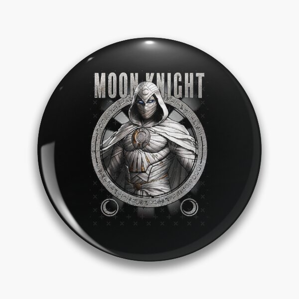 Item preview, Moon Knight Detailed Glyph   designed and sold by nlightenedogom.