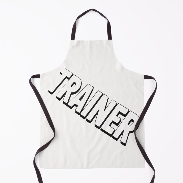 Item preview, Top That Says - TRAINER on it Gift for Personal Trainer designed and sold by MuteElevent.