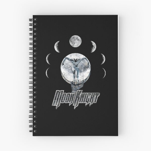 Item preview, Moon Knight Epic Moon Phase Badge designed and sold by nlightenedogom.