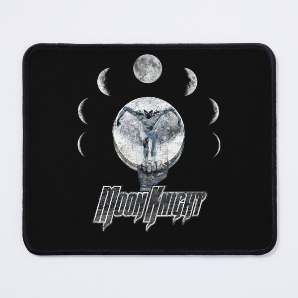 Item preview, Moon Knight Epic Moon Phase Badge designed and sold by nlightenedogom.