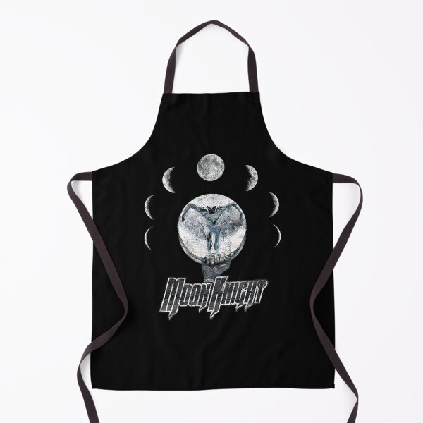 Item preview, Moon Knight Epic Moon Phase Badge designed and sold by nlightenedogom.