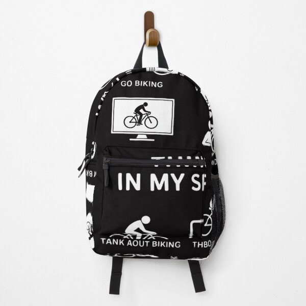 Item preview, Things I Do In My Spare Time Mountain Bike Biking designed and sold by MuteElevent.